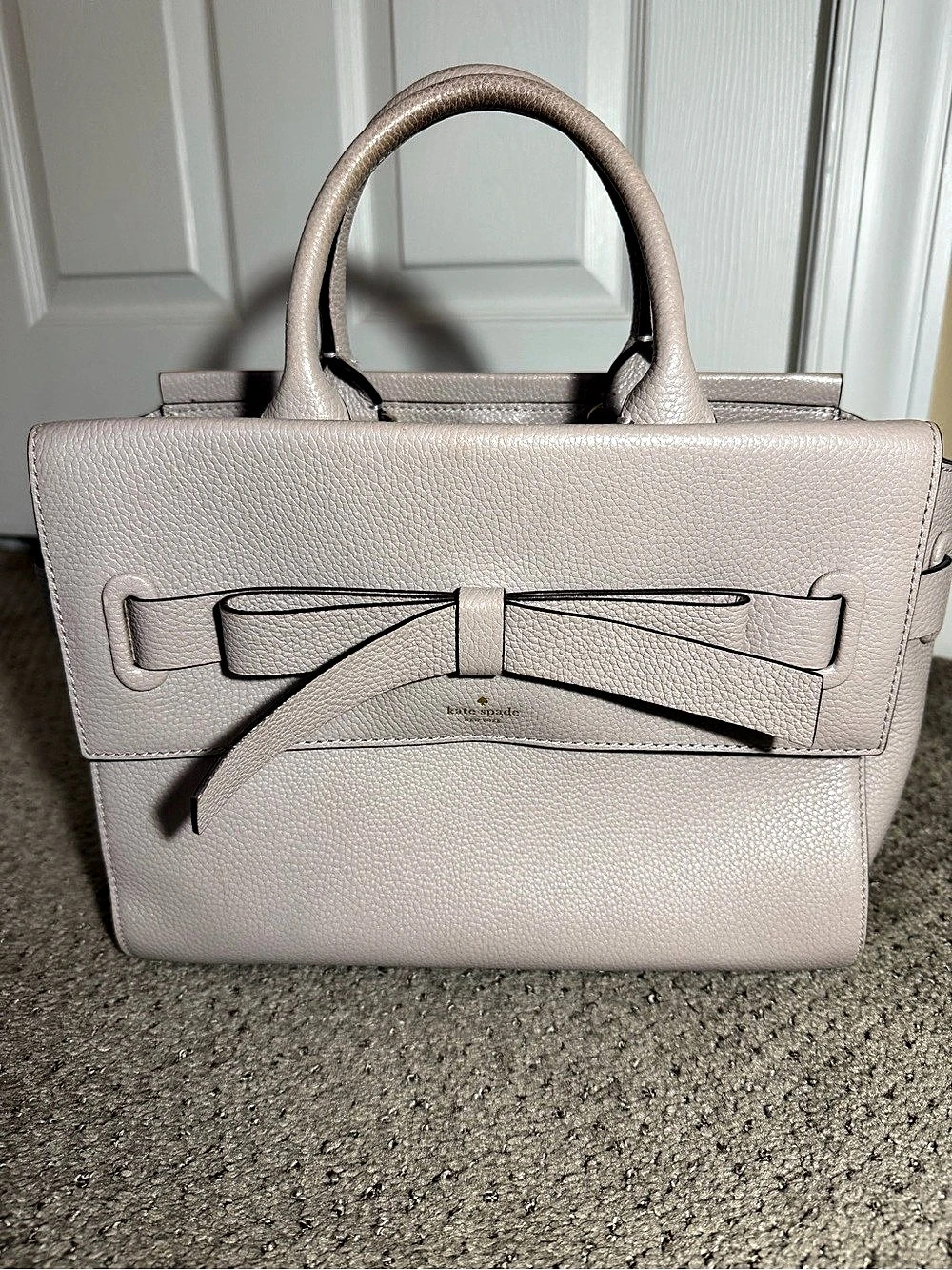 Kate Spade Cameron Street Candace Satchel Pink